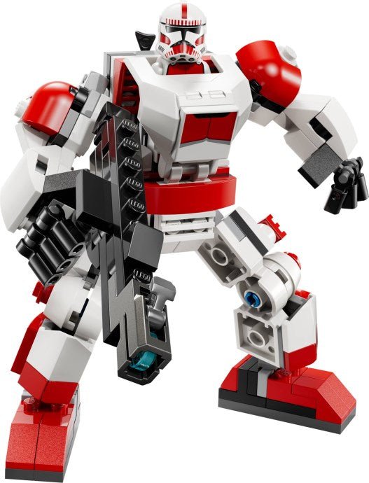 Lego Star Wars 75448 Clone Shock Trooper Mech - WiredVillage Games - LEGO WiredVillage Games